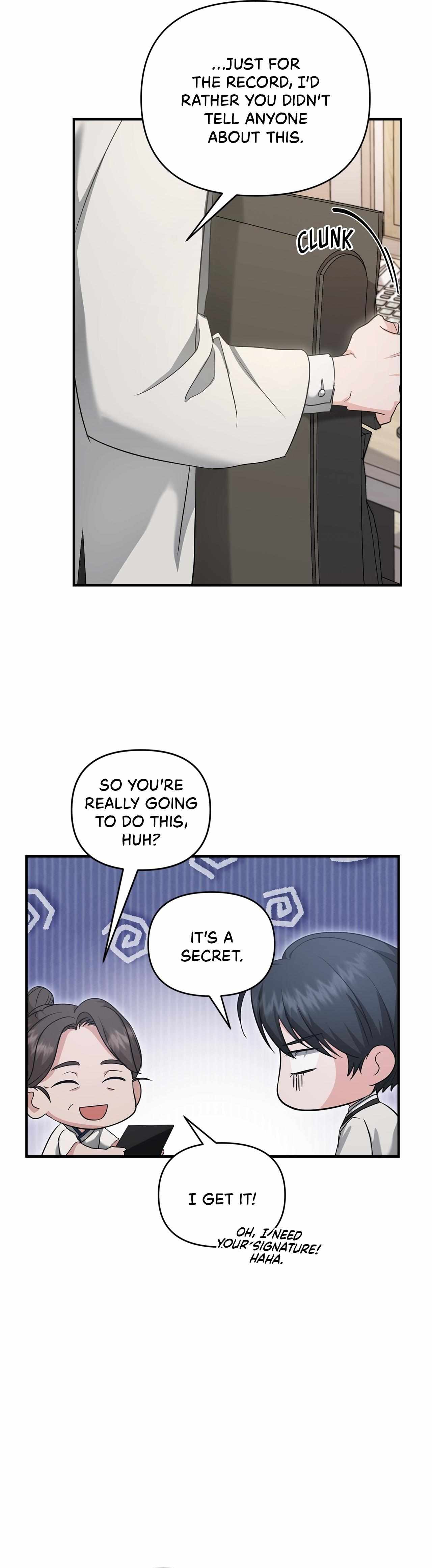 His Time as an Alpha Began After Eating Gongjin-dan Chapter 38 page 5 - 