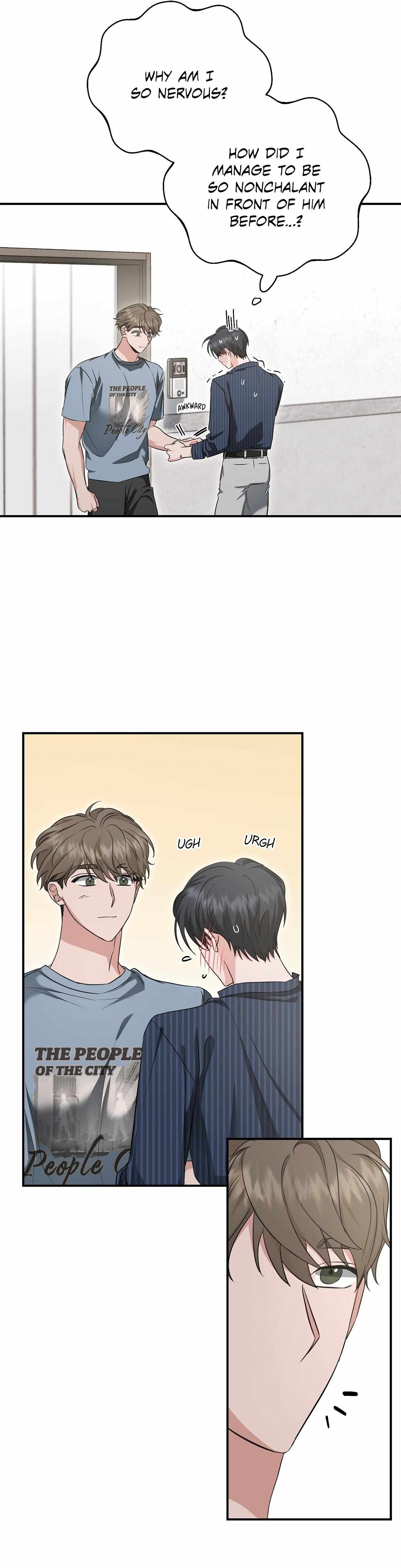 His Time as an Alpha Began After Eating Gongjin-dan Chapter 39 page 2 - 