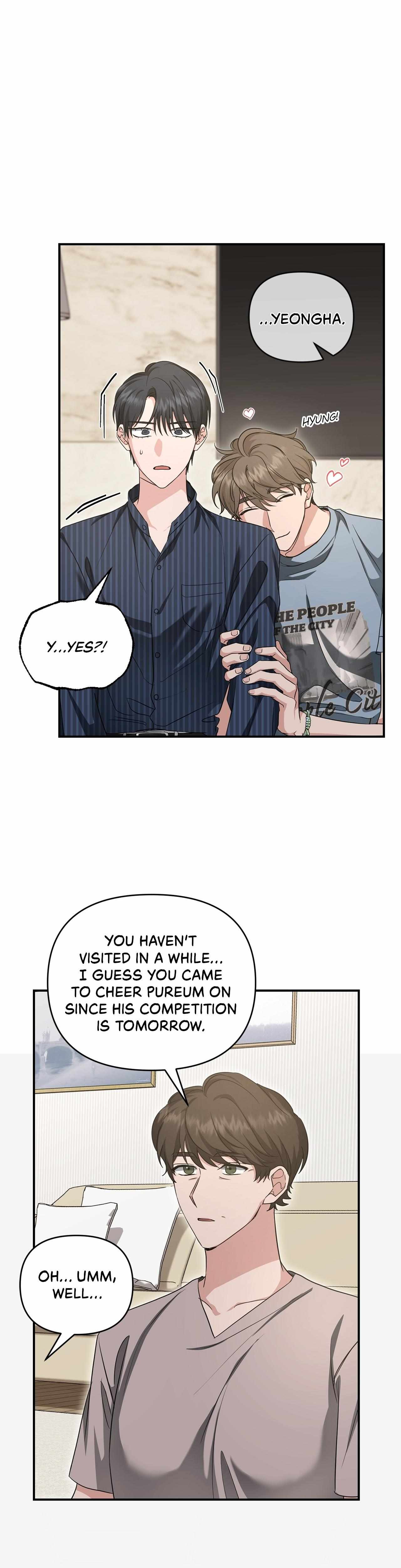 His Time as an Alpha Began After Eating Gongjin-dan Chapter 39 page 13 - 