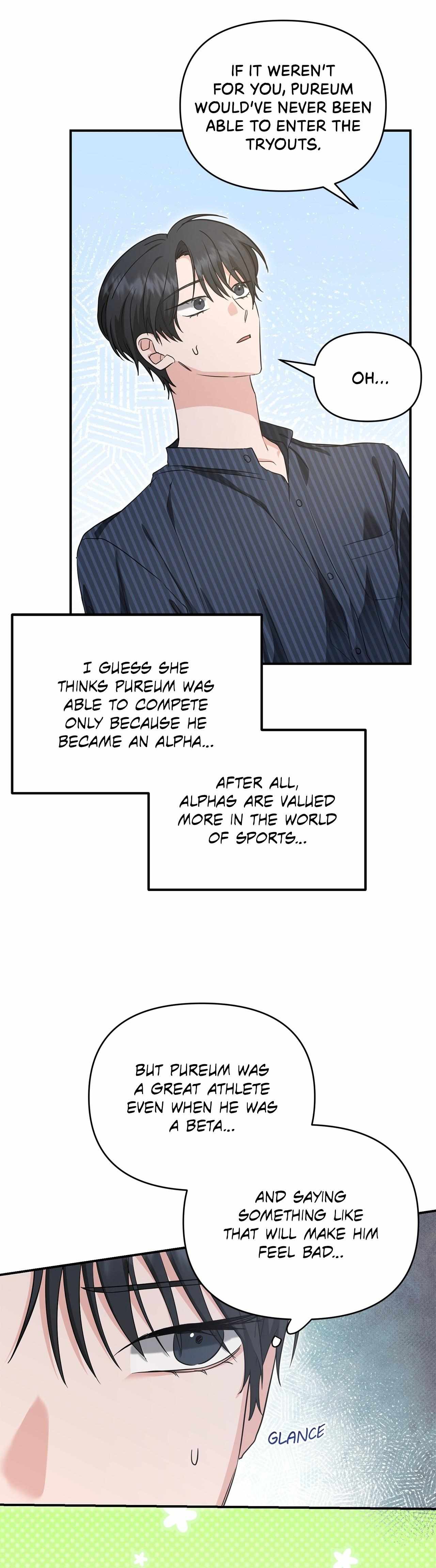 His Time as an Alpha Began After Eating Gongjin-dan Chapter 39 page 15 - 