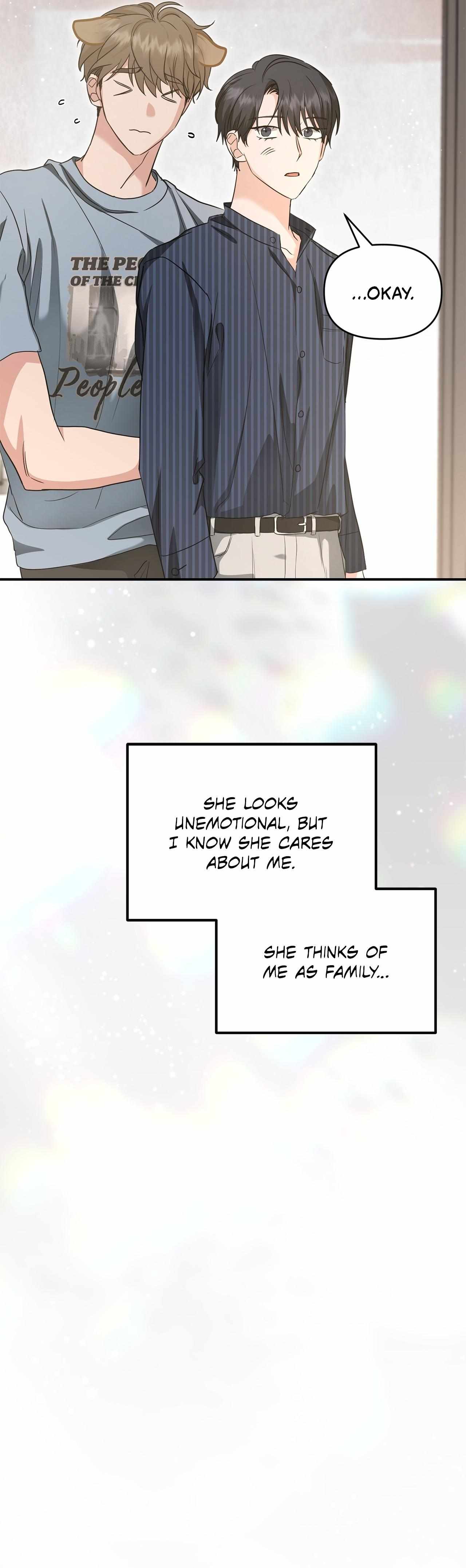 His Time as an Alpha Began After Eating Gongjin-dan Chapter 39 page 21 - 