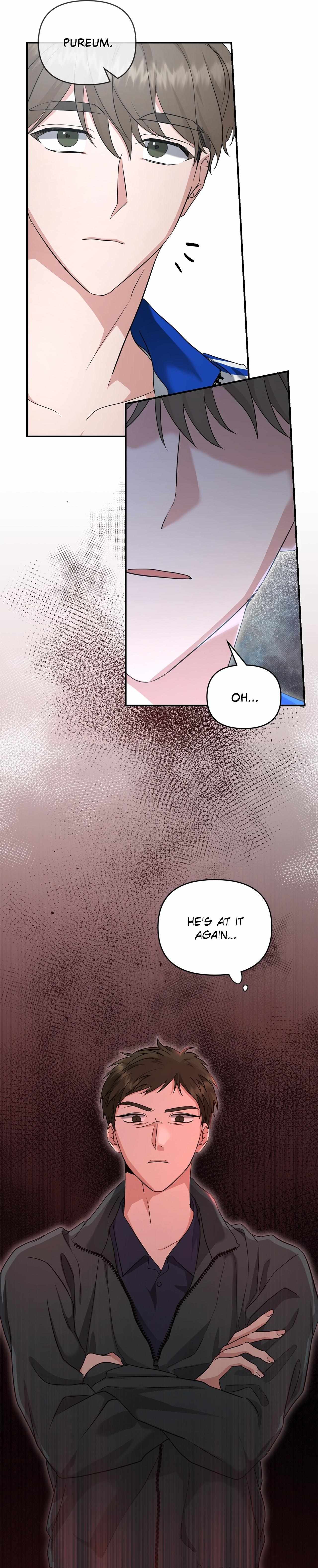His Time as an Alpha Began After Eating Gongjin-dan Chapter 39 page 34 - 