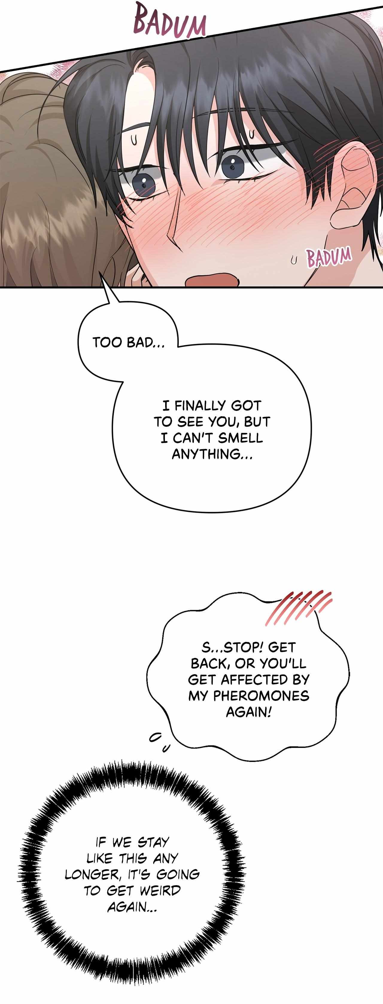 His Time as an Alpha Began After Eating Gongjin-dan Chapter 39 page 5 - 