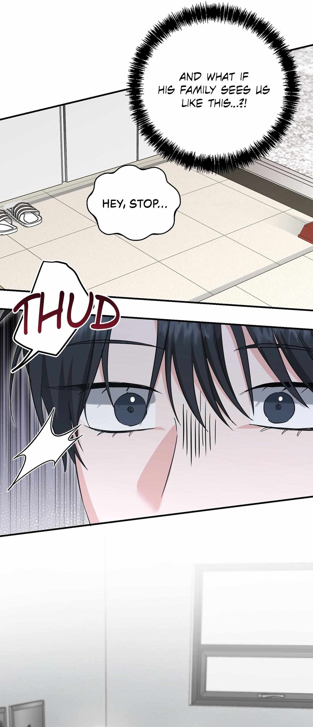 His Time as an Alpha Began After Eating Gongjin-dan Chapter 39 page 6 - 