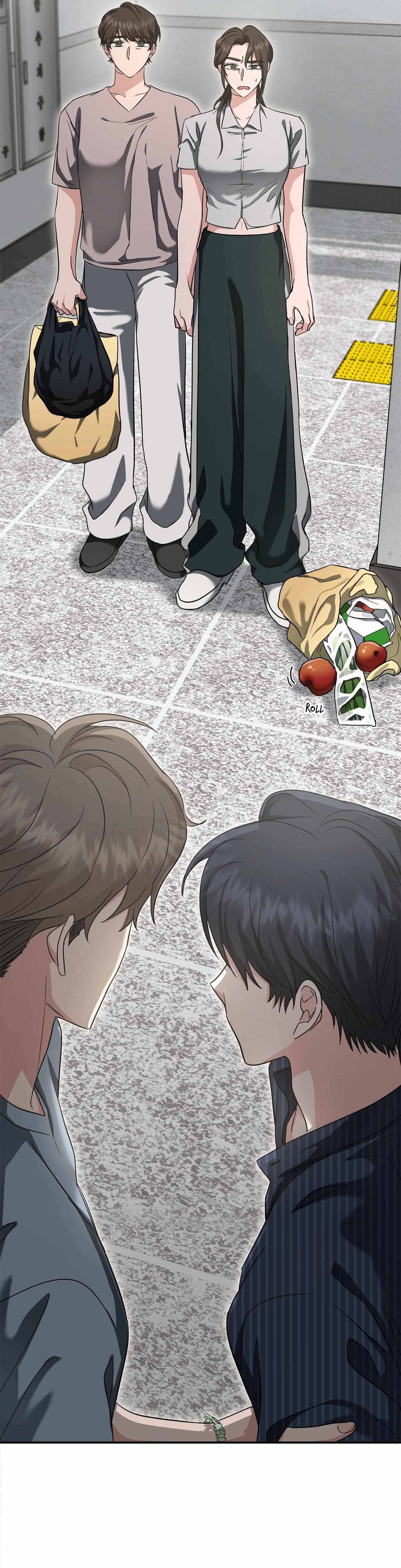 His Time as an Alpha Began After Eating Gongjin-dan Chapter 39 page 7 - 