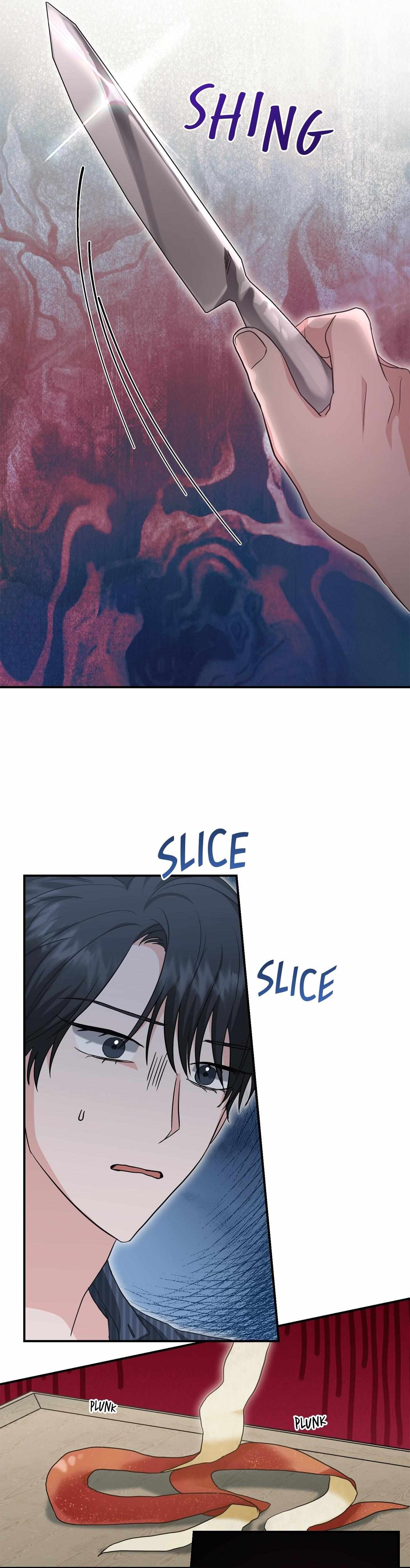 His Time as an Alpha Began After Eating Gongjin-dan Chapter 39 page 9 - 