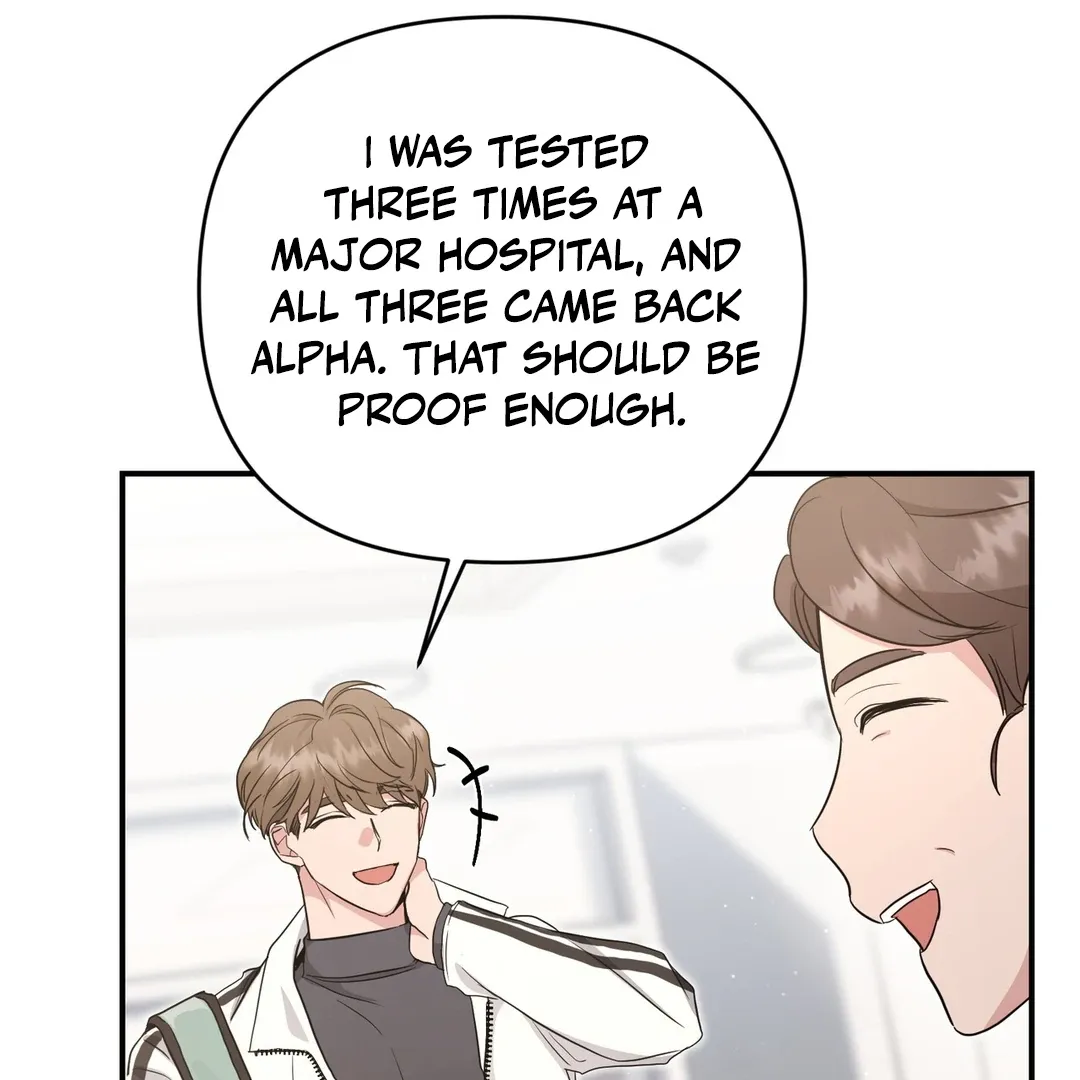 His Time as an Alpha Began After Eating Gongjin-dan Chapter 4 page 116 - 