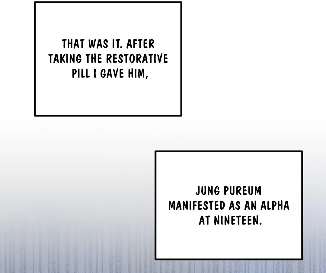 His Time as an Alpha Began After Eating Gongjin-dan Chapter 4 page 40 - 