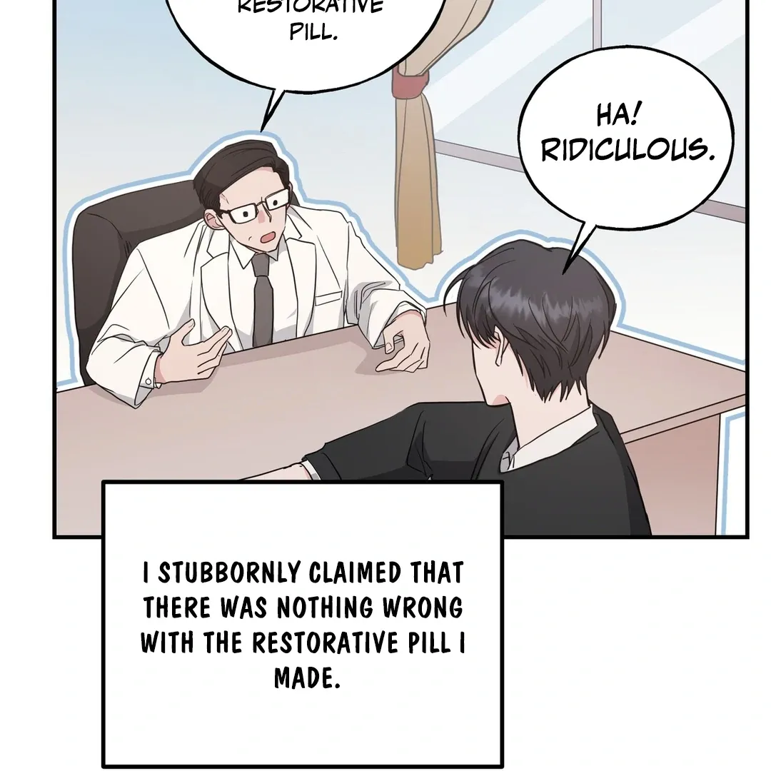 His Time as an Alpha Began After Eating Gongjin-dan Chapter 4 page 44 - 