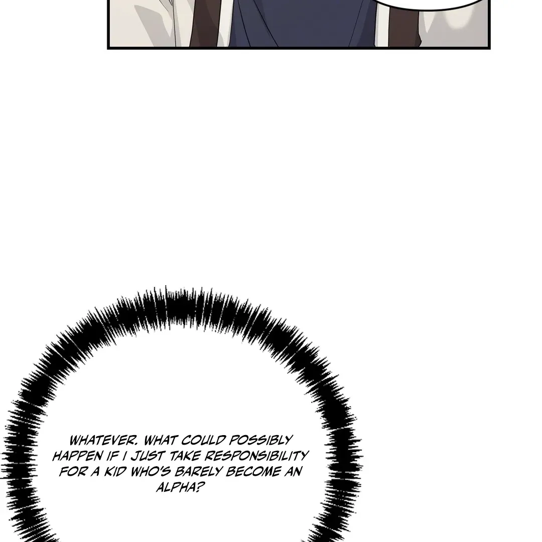 His Time as an Alpha Began After Eating Gongjin-dan Chapter 4 page 63 - 