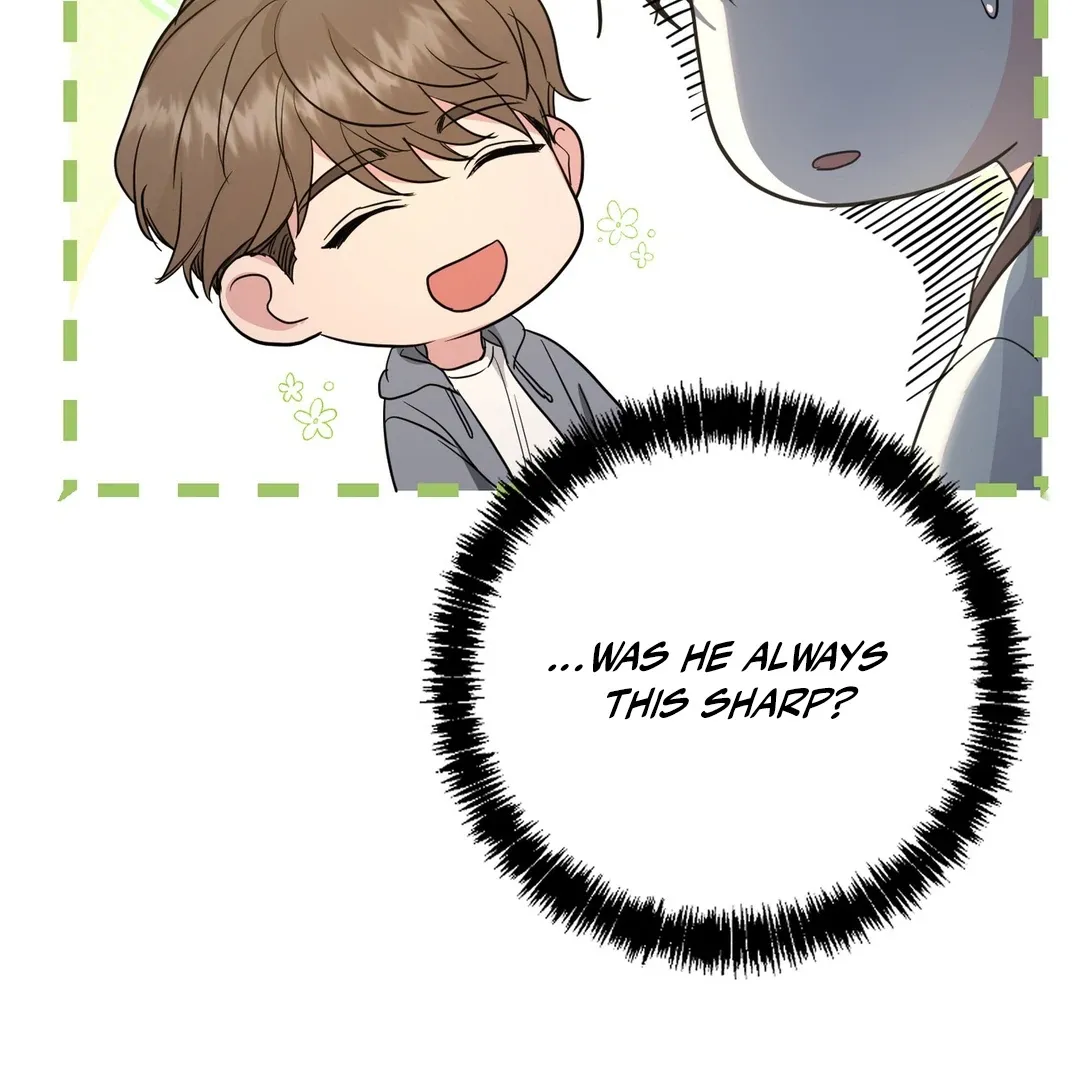 His Time as an Alpha Began After Eating Gongjin-dan Chapter 4 page 70 - 