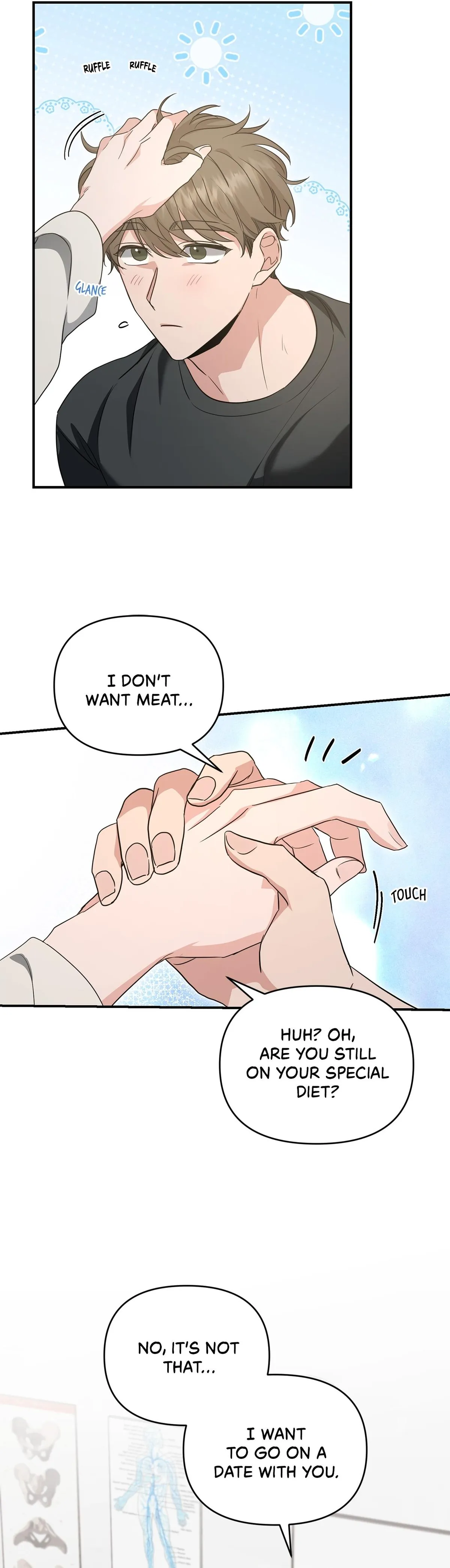 His Time as an Alpha Began After Eating Gongjin-dan Chapter 40 page 13 - 