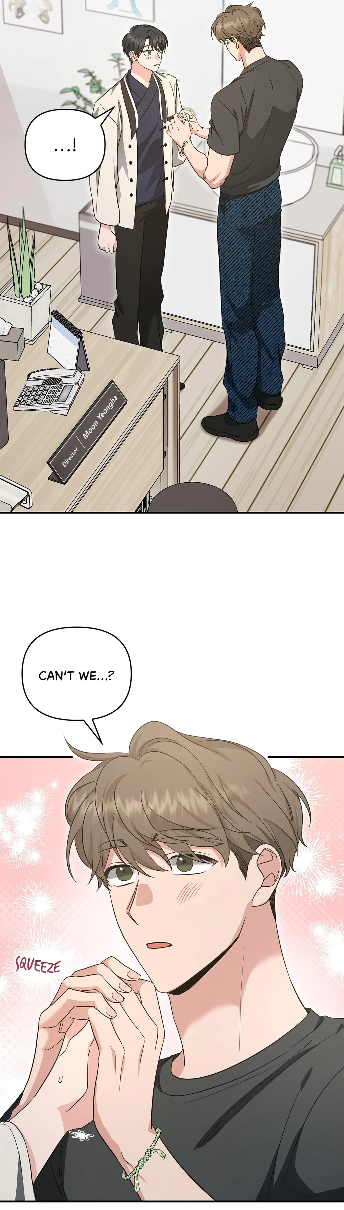 His Time as an Alpha Began After Eating Gongjin-dan Chapter 40 page 14 - 