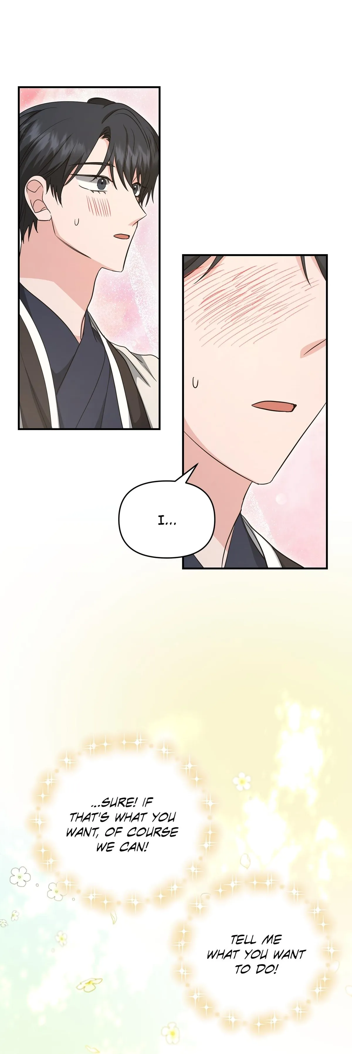 His Time as an Alpha Began After Eating Gongjin-dan Chapter 40 page 15 - 