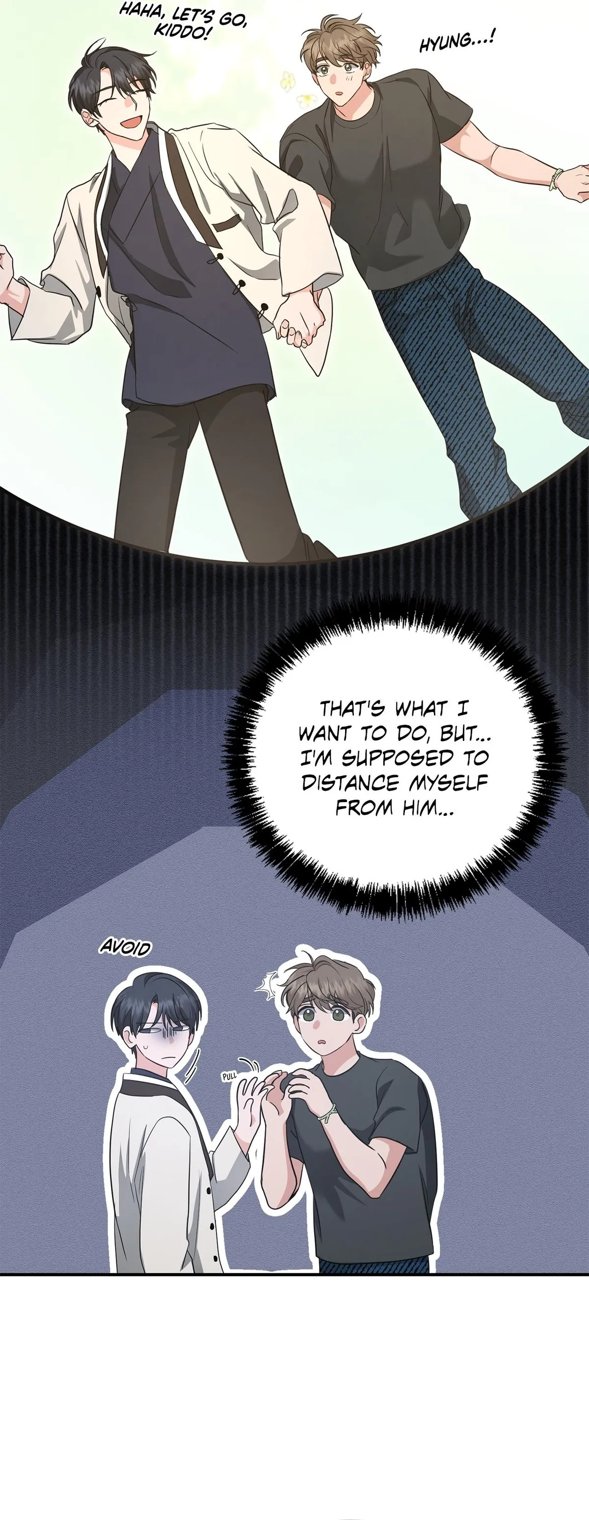 His Time as an Alpha Began After Eating Gongjin-dan Chapter 40 page 16 - 