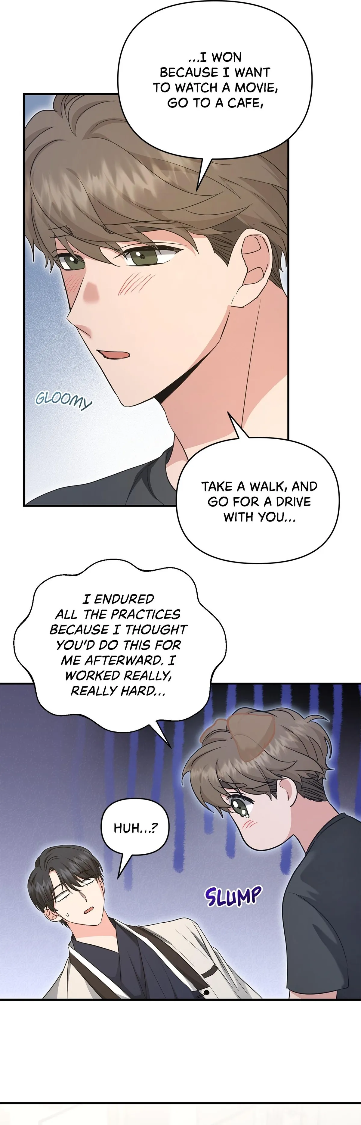 His Time as an Alpha Began After Eating Gongjin-dan Chapter 40 page 17 - 