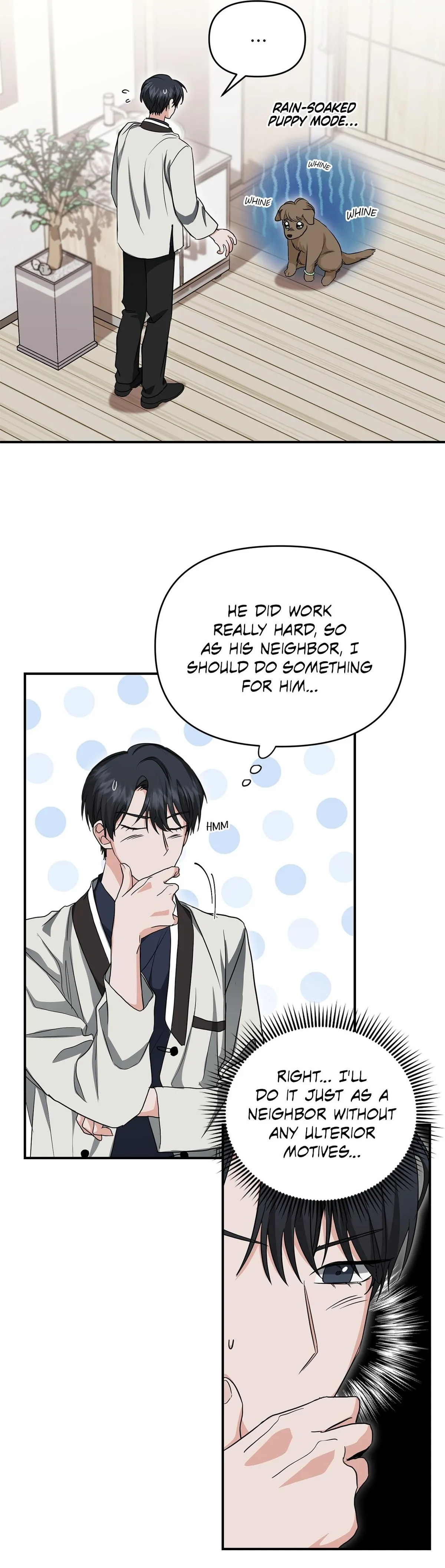 His Time as an Alpha Began After Eating Gongjin-dan Chapter 40 page 18 - 