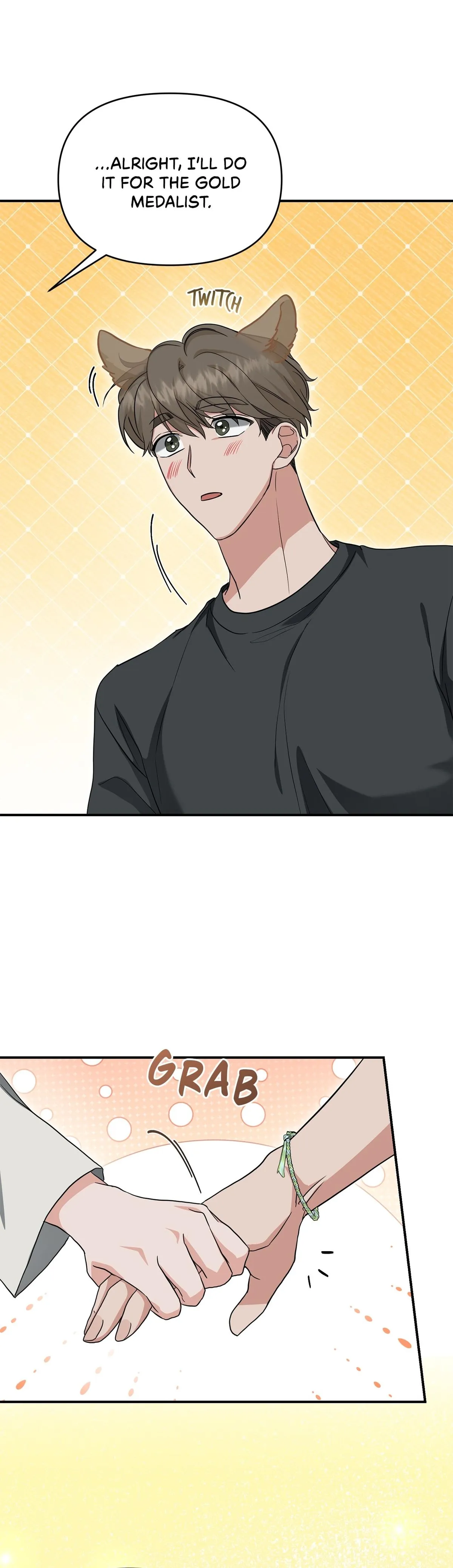 His Time as an Alpha Began After Eating Gongjin-dan Chapter 40 page 19 - 