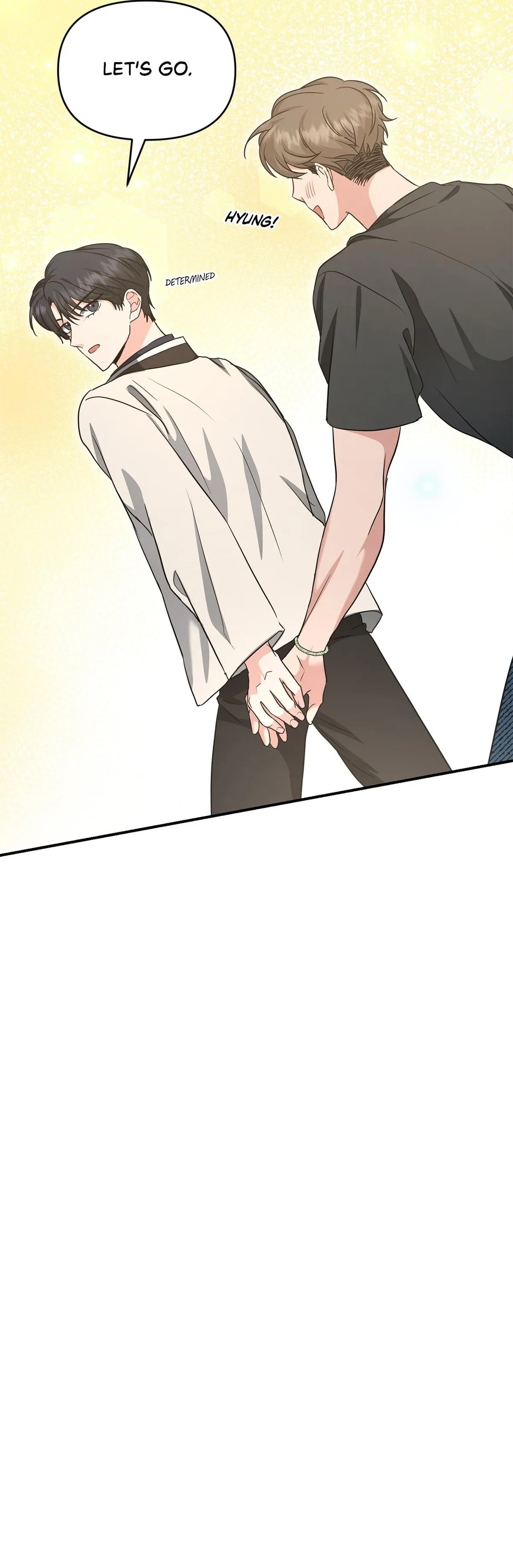 His Time as an Alpha Began After Eating Gongjin-dan Chapter 40 page 20 - 