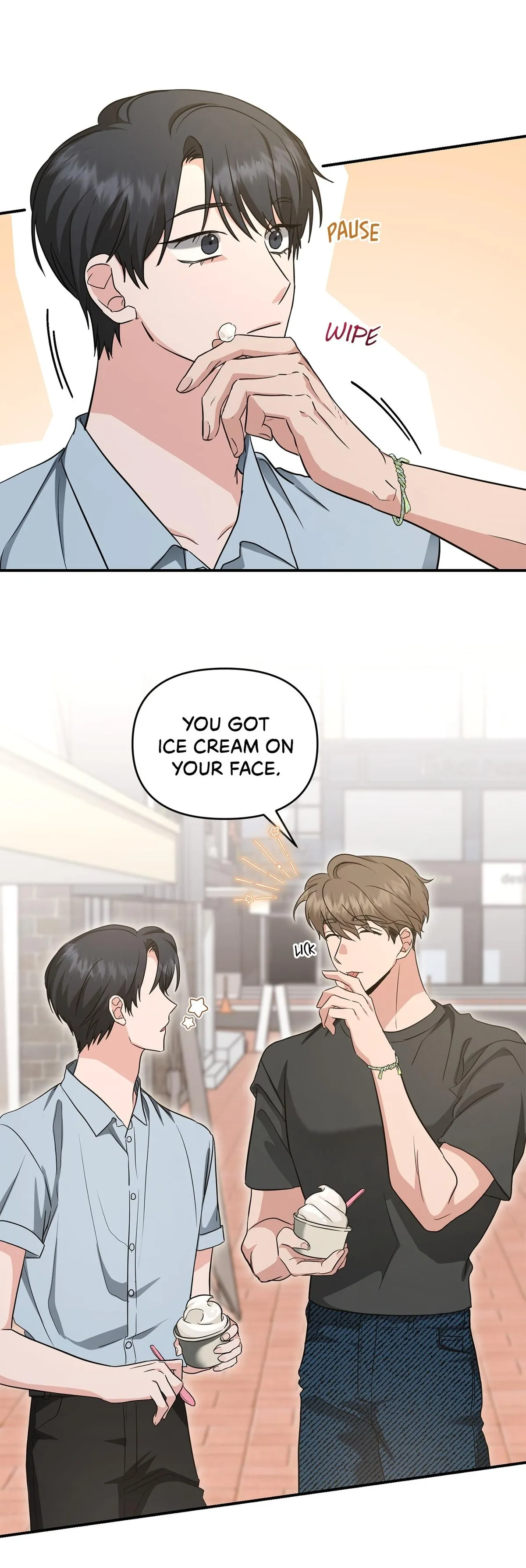 His Time as an Alpha Began After Eating Gongjin-dan Chapter 40 page 22 - 