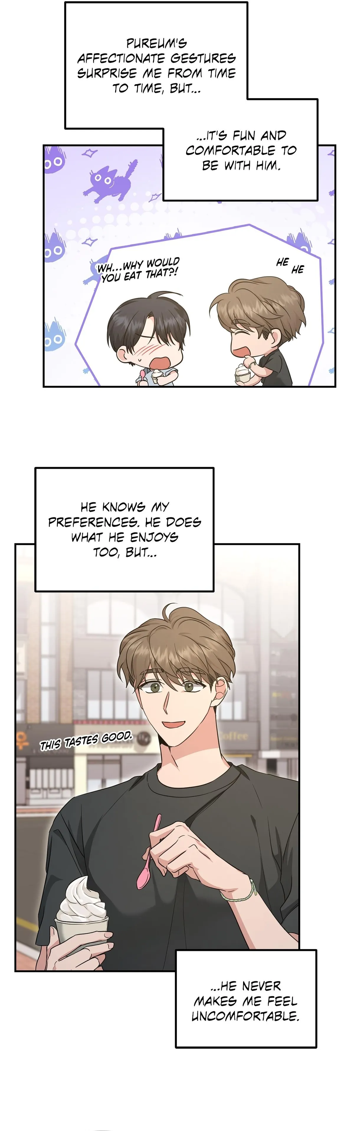 His Time as an Alpha Began After Eating Gongjin-dan Chapter 40 page 23 - 