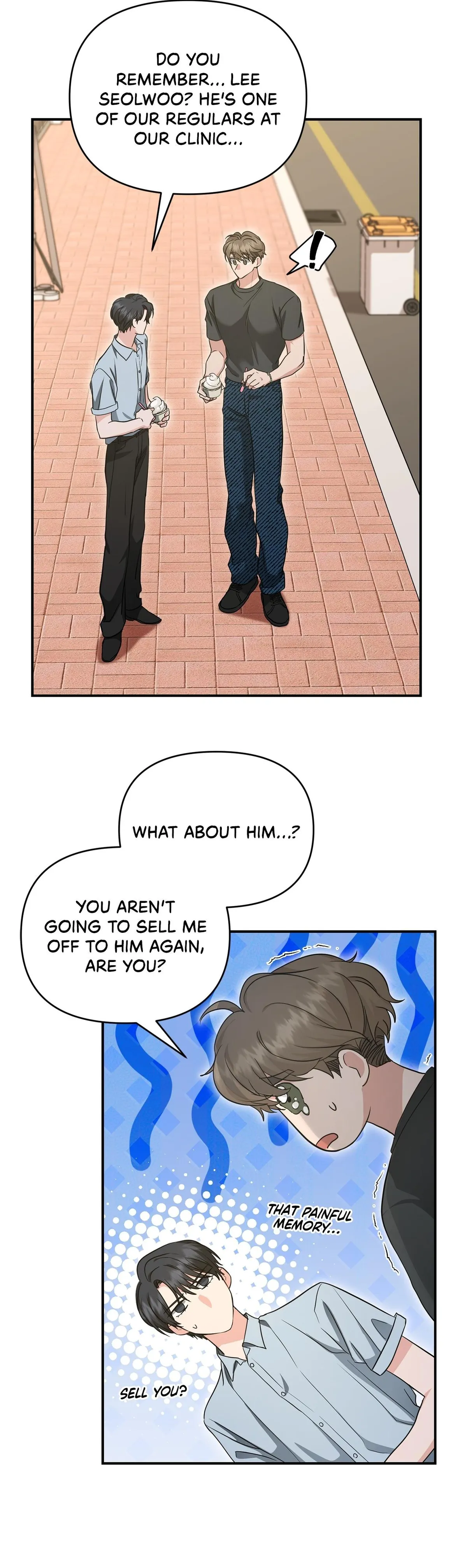 His Time as an Alpha Began After Eating Gongjin-dan Chapter 40 page 28 - 