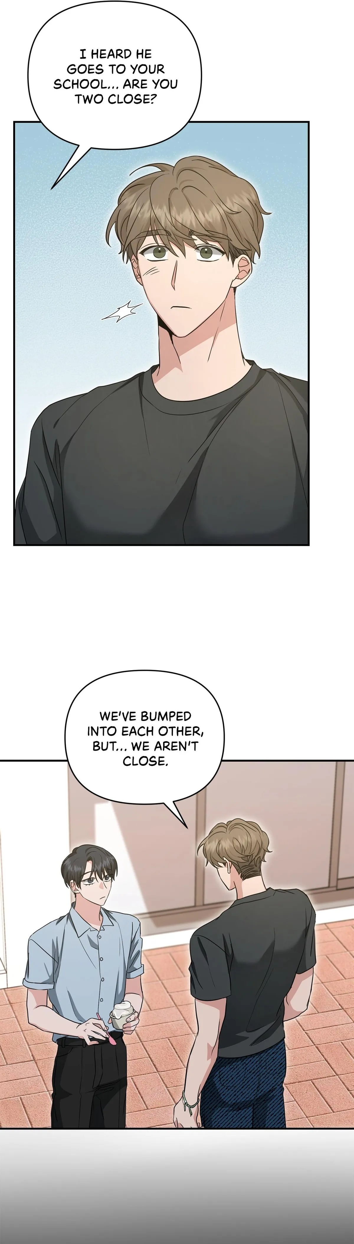 His Time as an Alpha Began After Eating Gongjin-dan Chapter 40 page 29 - 
