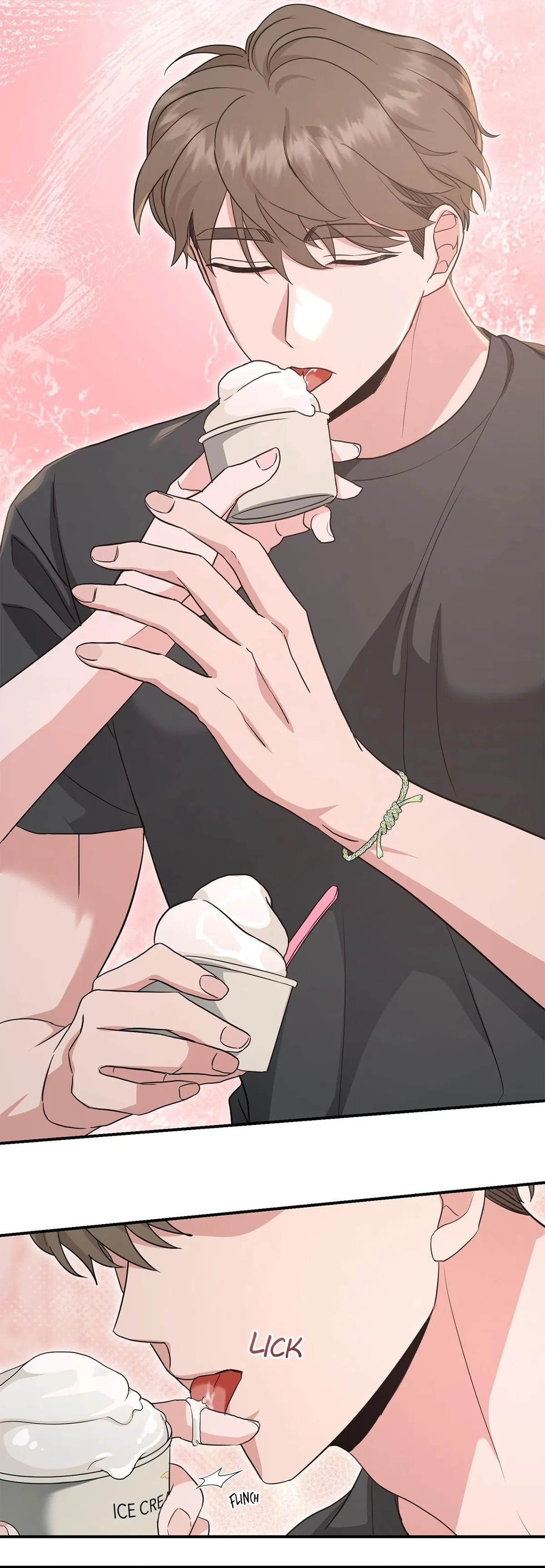 His Time as an Alpha Began After Eating Gongjin-dan Chapter 40 page 33 - 