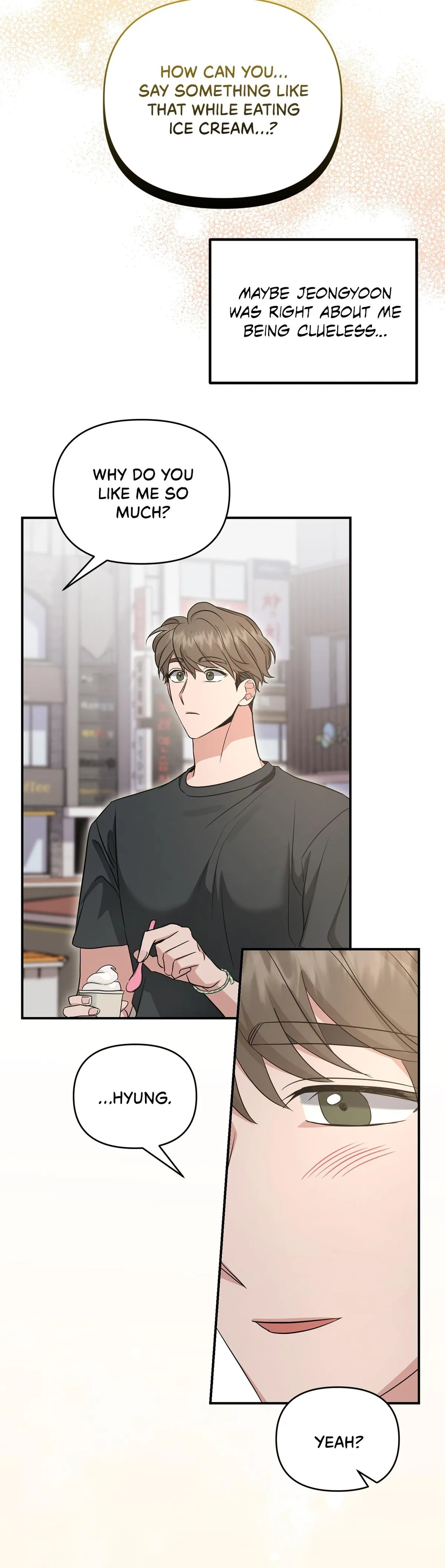 His Time as an Alpha Began After Eating Gongjin-dan Chapter 40 page 35 - 