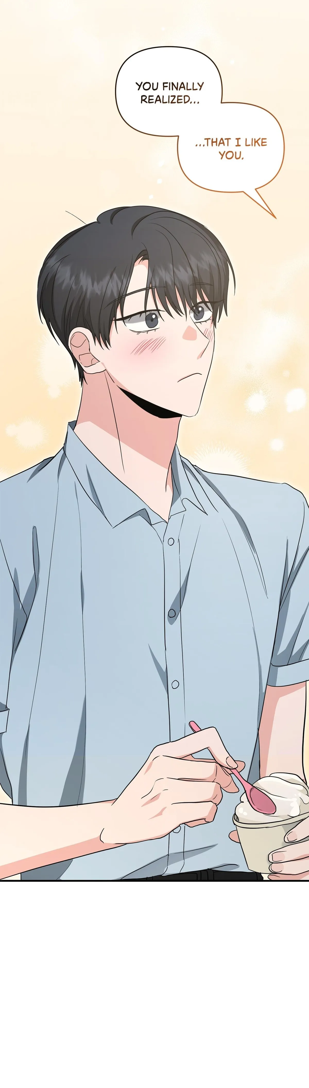 His Time as an Alpha Began After Eating Gongjin-dan Chapter 40 page 36 - 