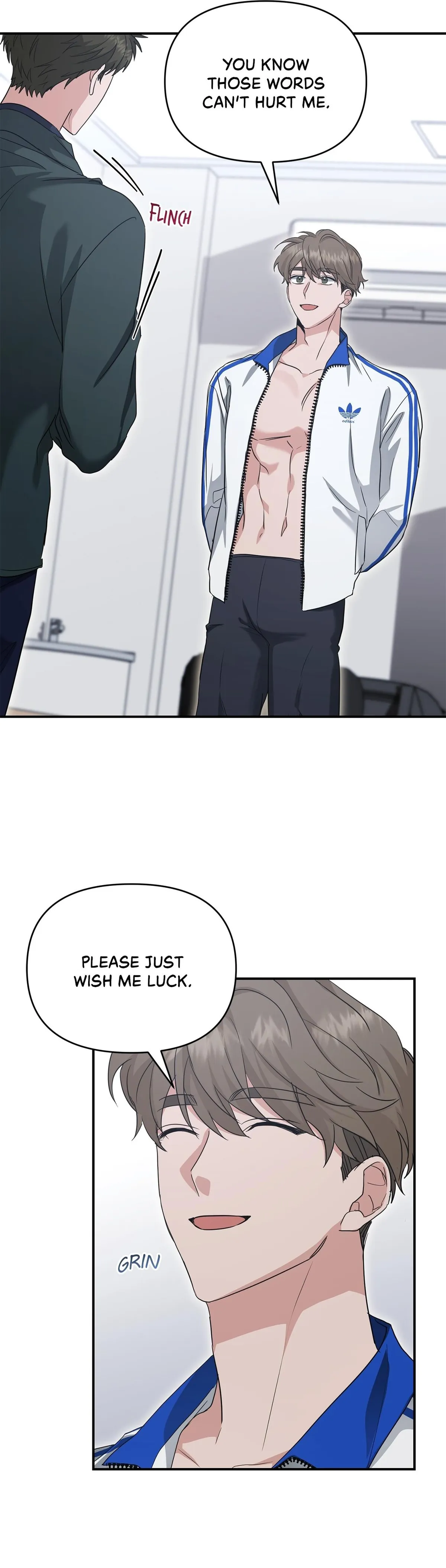 His Time as an Alpha Began After Eating Gongjin-dan Chapter 40 page 8 - 