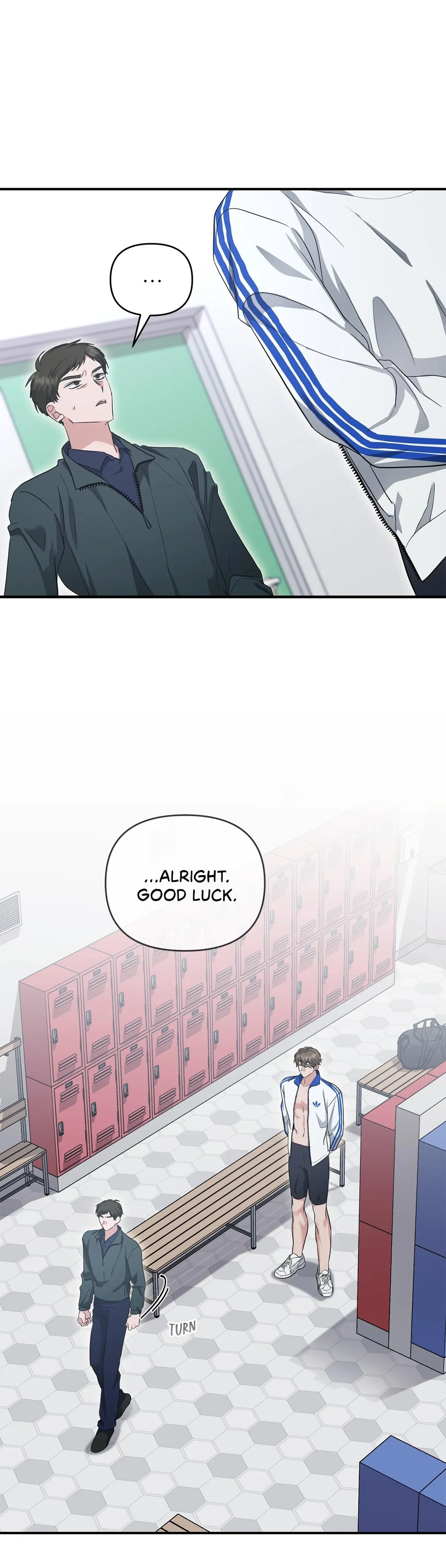 His Time as an Alpha Began After Eating Gongjin-dan Chapter 40 page 9 - 