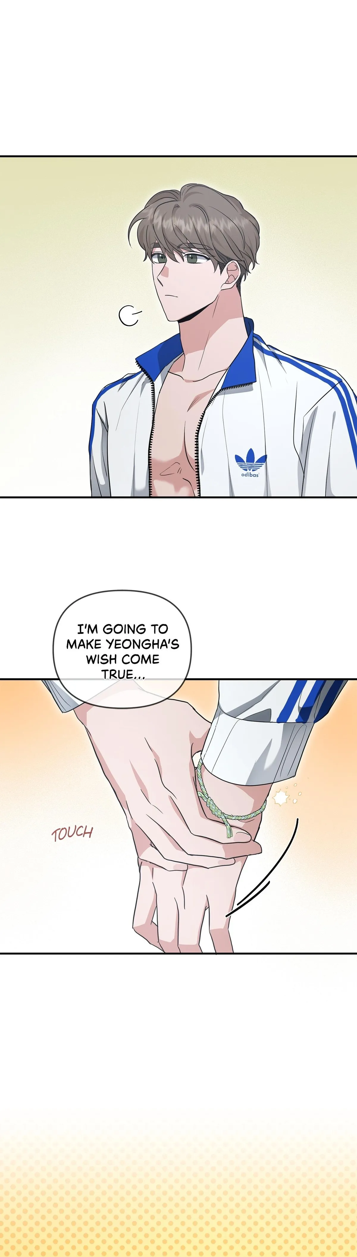 His Time as an Alpha Began After Eating Gongjin-dan Chapter 40 page 10 - 