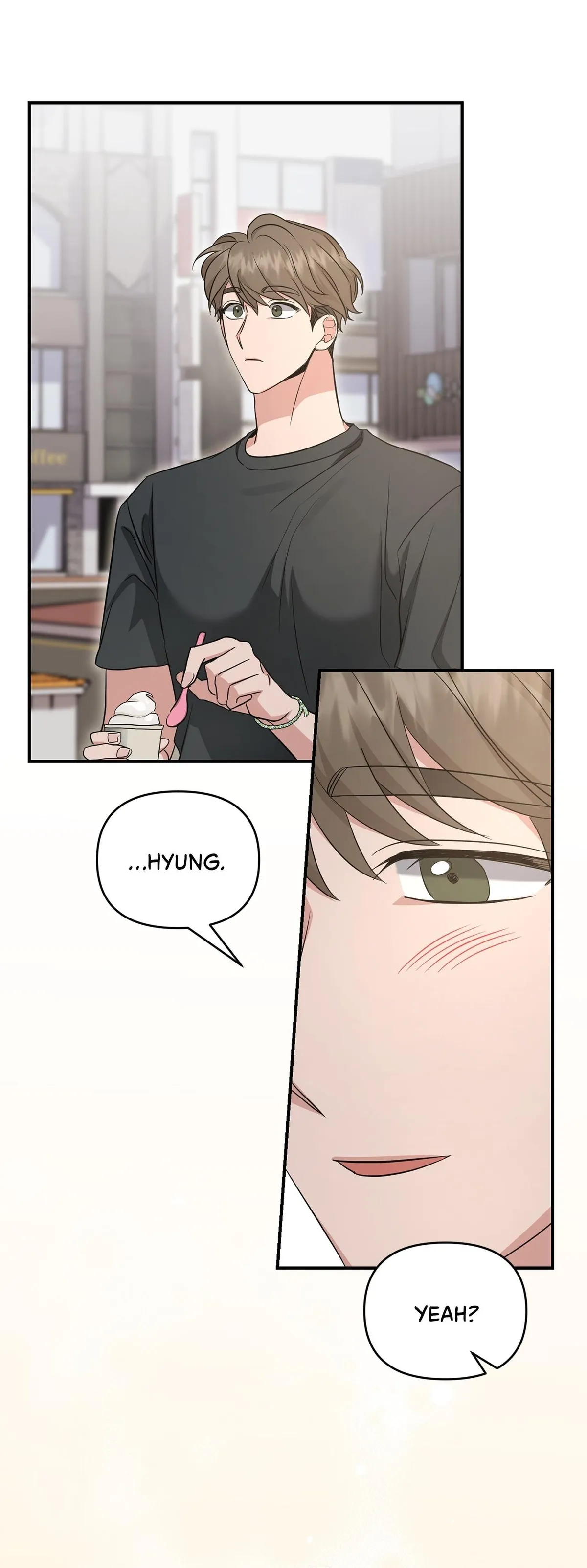 His Time as an Alpha Began After Eating Gongjin-dan Chapter 41 page 1 - 