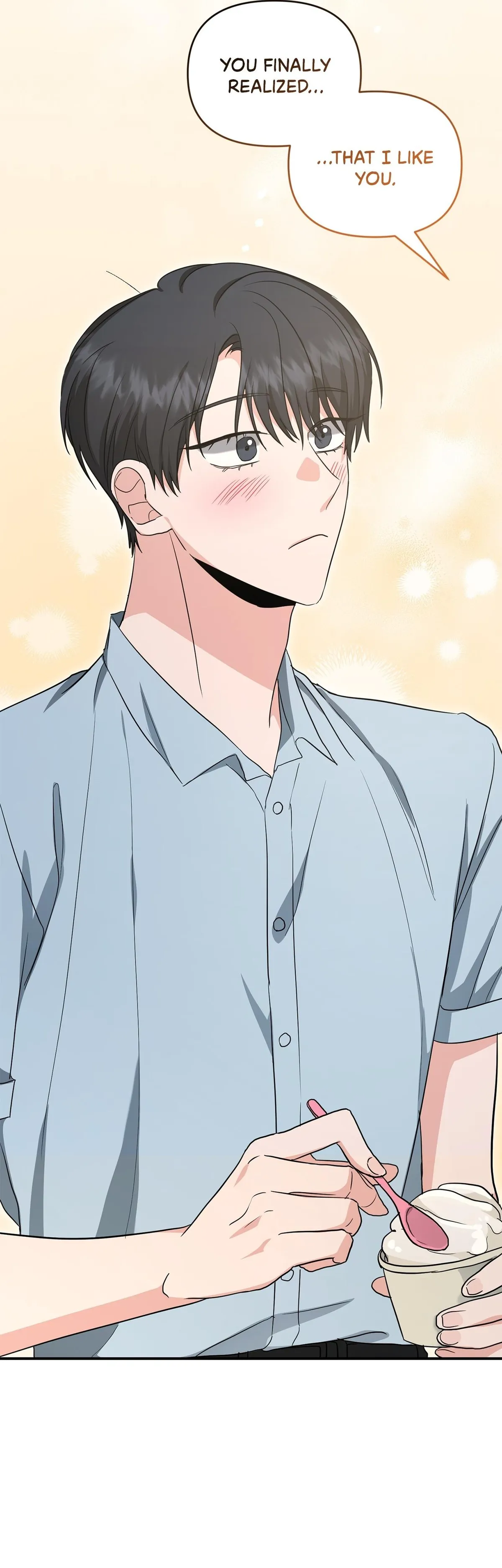 His Time as an Alpha Began After Eating Gongjin-dan Chapter 41 page 2 - 