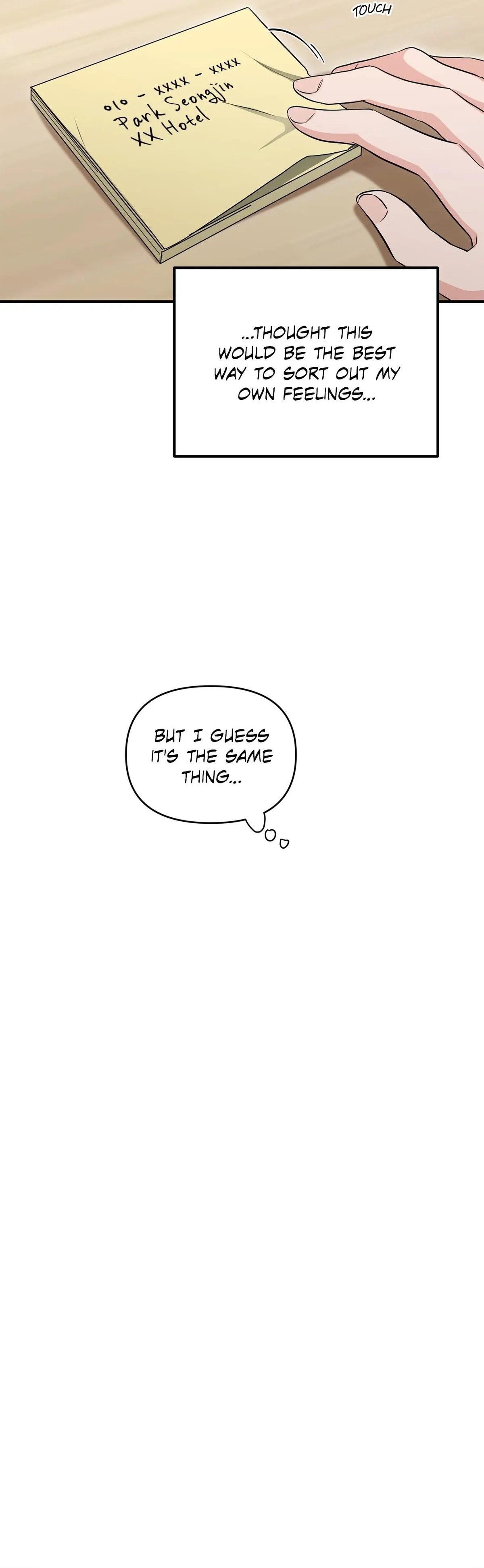 His Time as an Alpha Began After Eating Gongjin-dan Chapter 41 page 13 - 