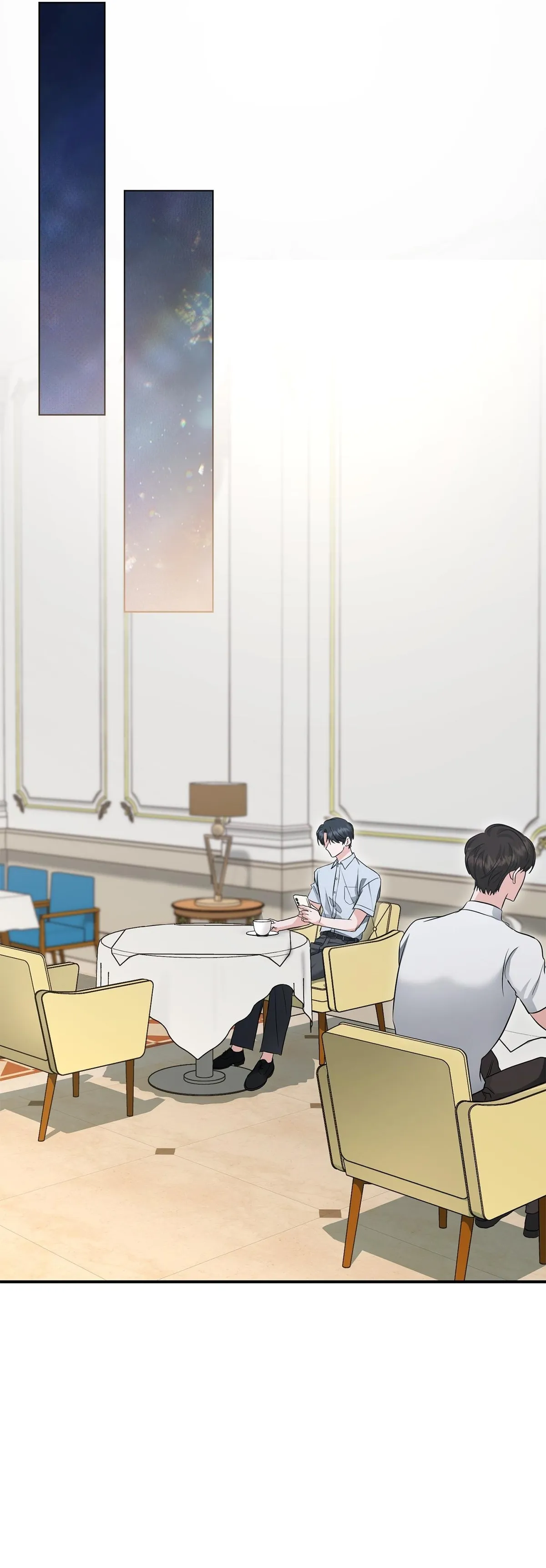 His Time as an Alpha Began After Eating Gongjin-dan Chapter 41 page 14 - 