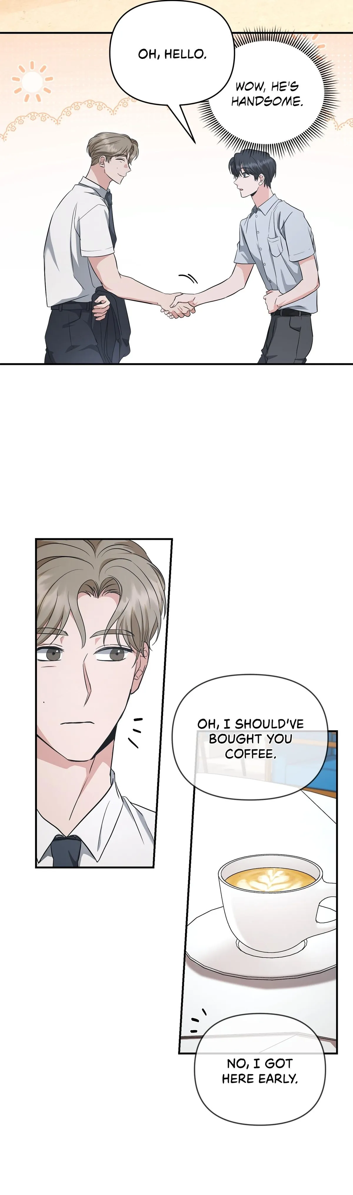 His Time as an Alpha Began After Eating Gongjin-dan Chapter 41 page 17 - 