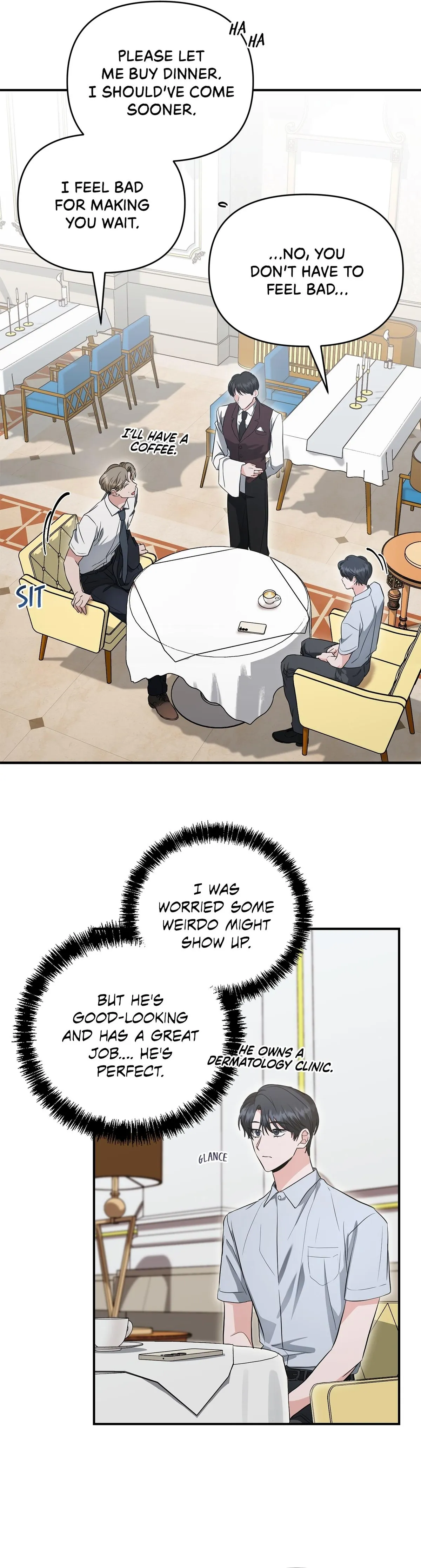 His Time as an Alpha Began After Eating Gongjin-dan Chapter 41 page 18 - 