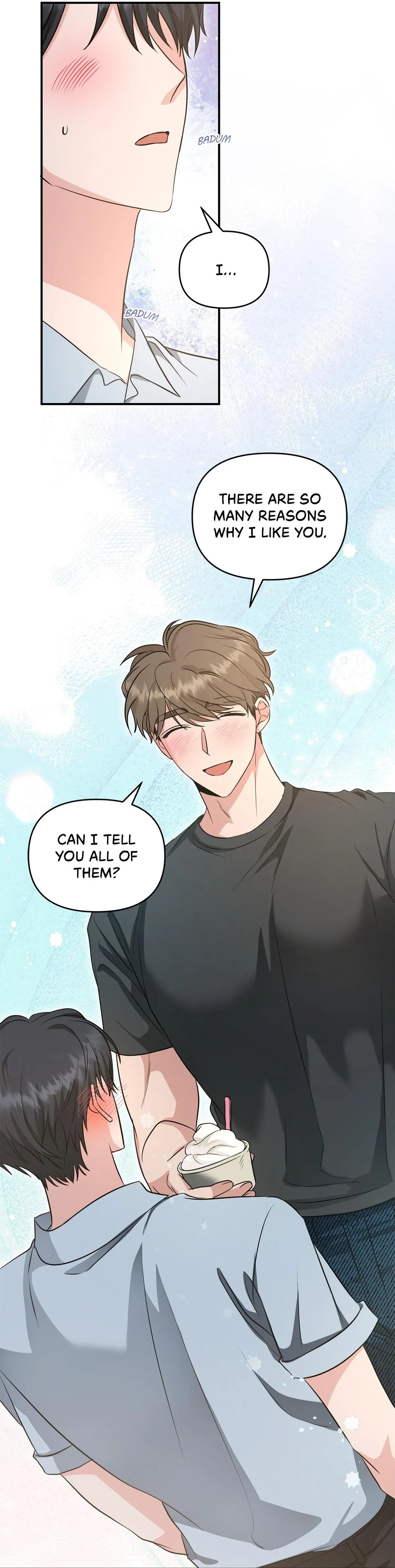 His Time as an Alpha Began After Eating Gongjin-dan Chapter 41 page 3 - 