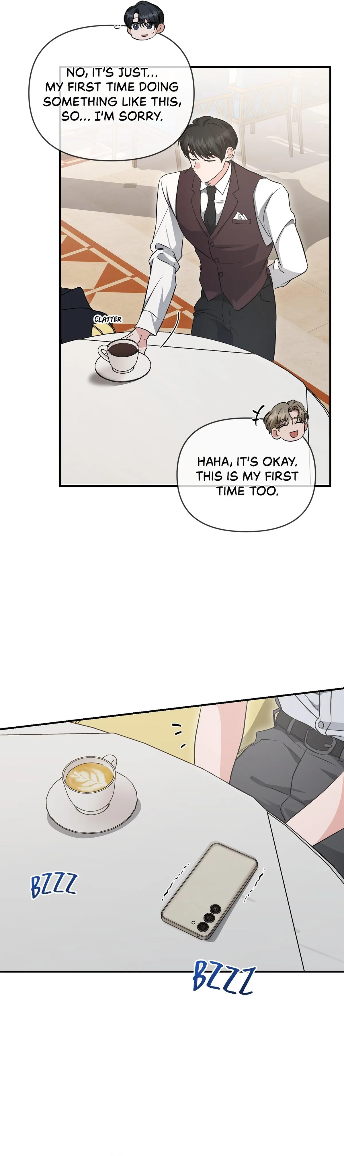 His Time as an Alpha Began After Eating Gongjin-dan Chapter 41 page 22 - 
