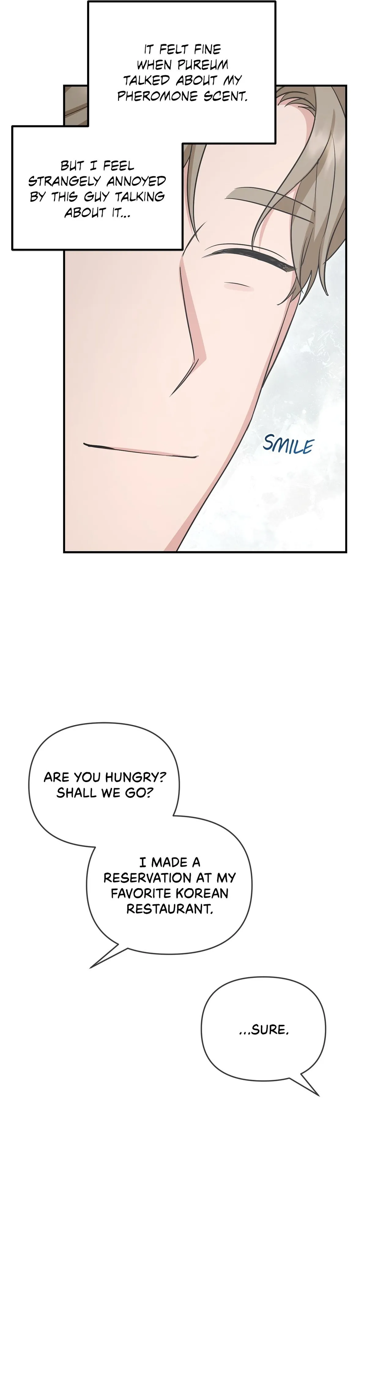 His Time as an Alpha Began After Eating Gongjin-dan Chapter 41 page 26 - 