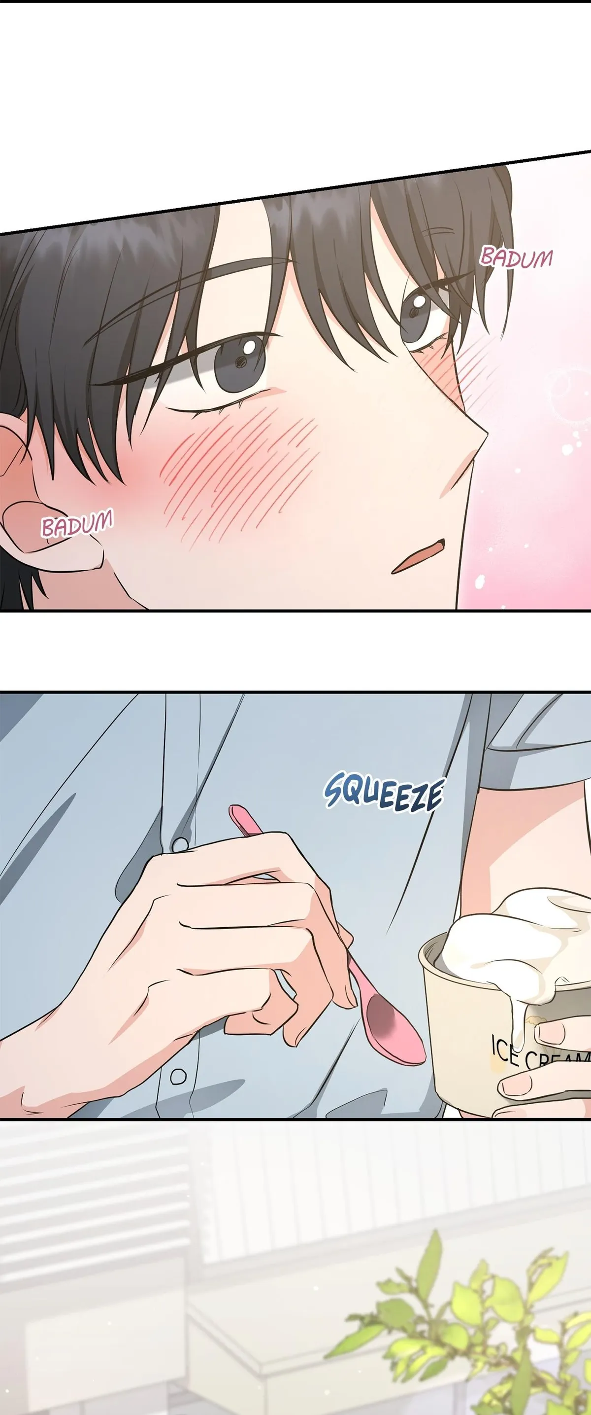 His Time as an Alpha Began After Eating Gongjin-dan Chapter 41 page 4 - 