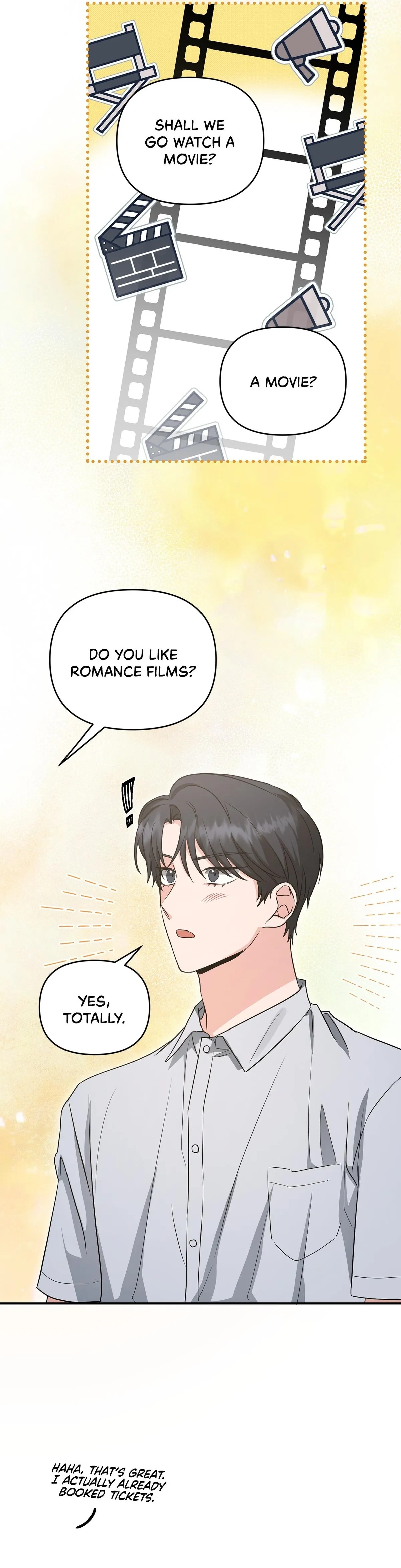 His Time as an Alpha Began After Eating Gongjin-dan Chapter 41 page 33 - 