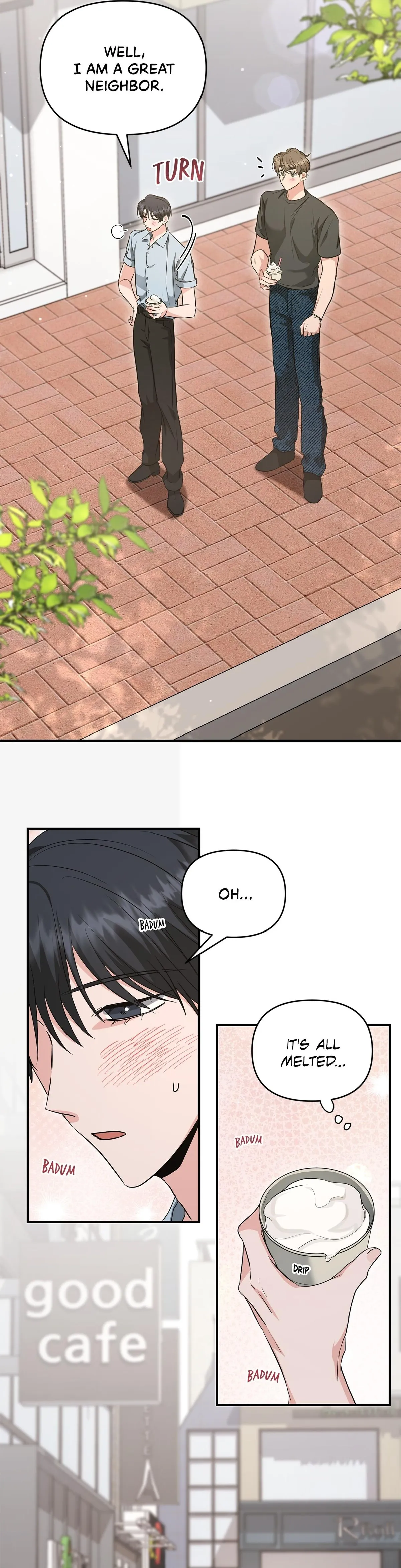 His Time as an Alpha Began After Eating Gongjin-dan Chapter 41 page 5 - 