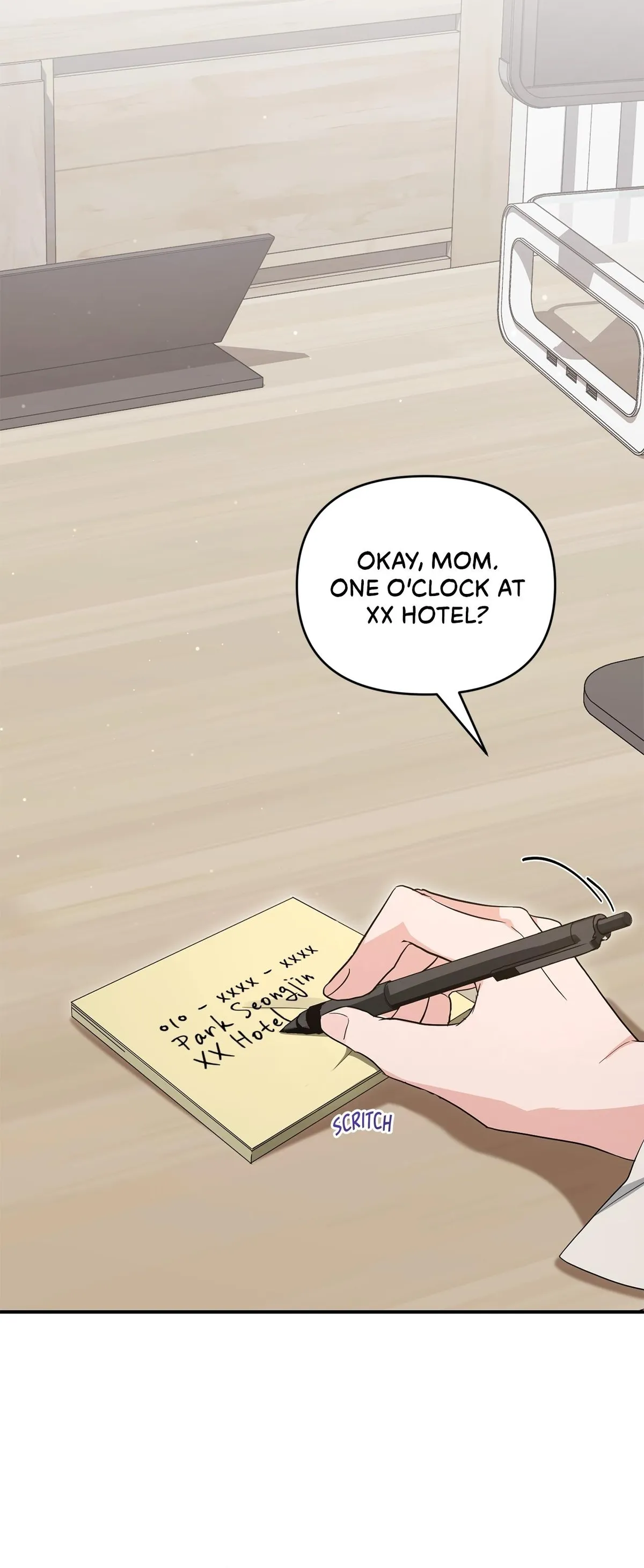 His Time as an Alpha Began After Eating Gongjin-dan Chapter 41 page 7 - 