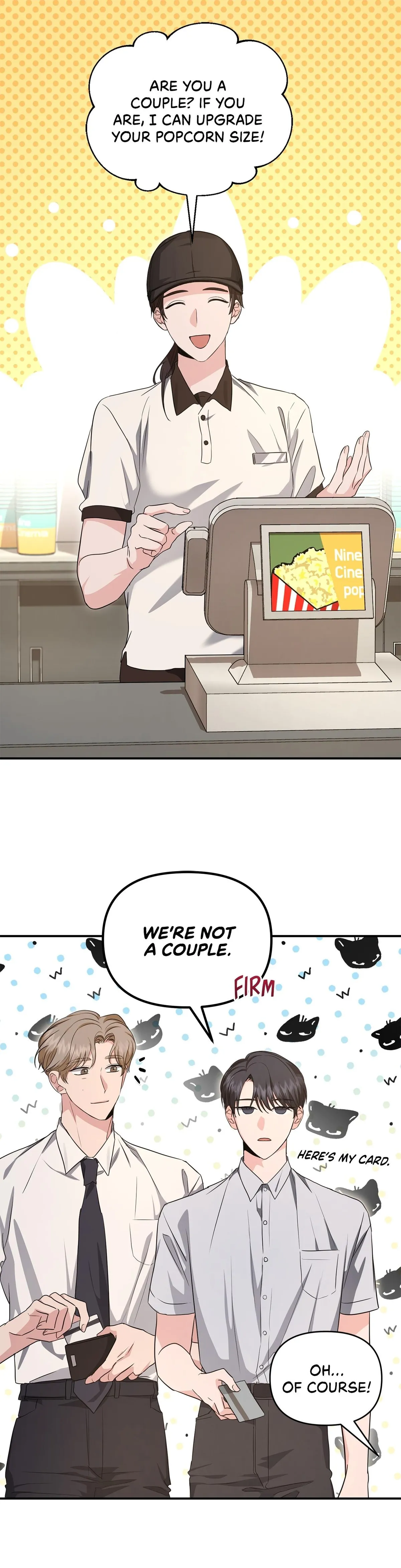 His Time as an Alpha Began After Eating Gongjin-dan Chapter 42 page 1 - 