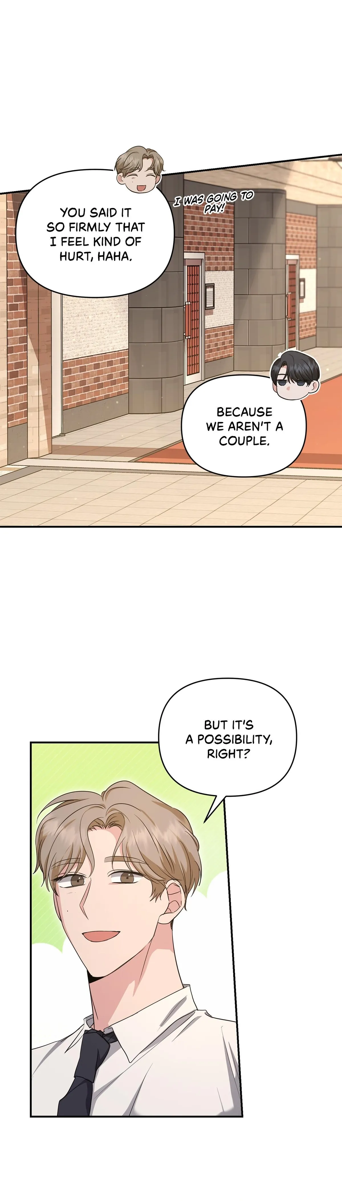 His Time as an Alpha Began After Eating Gongjin-dan Chapter 42 page 2 - 