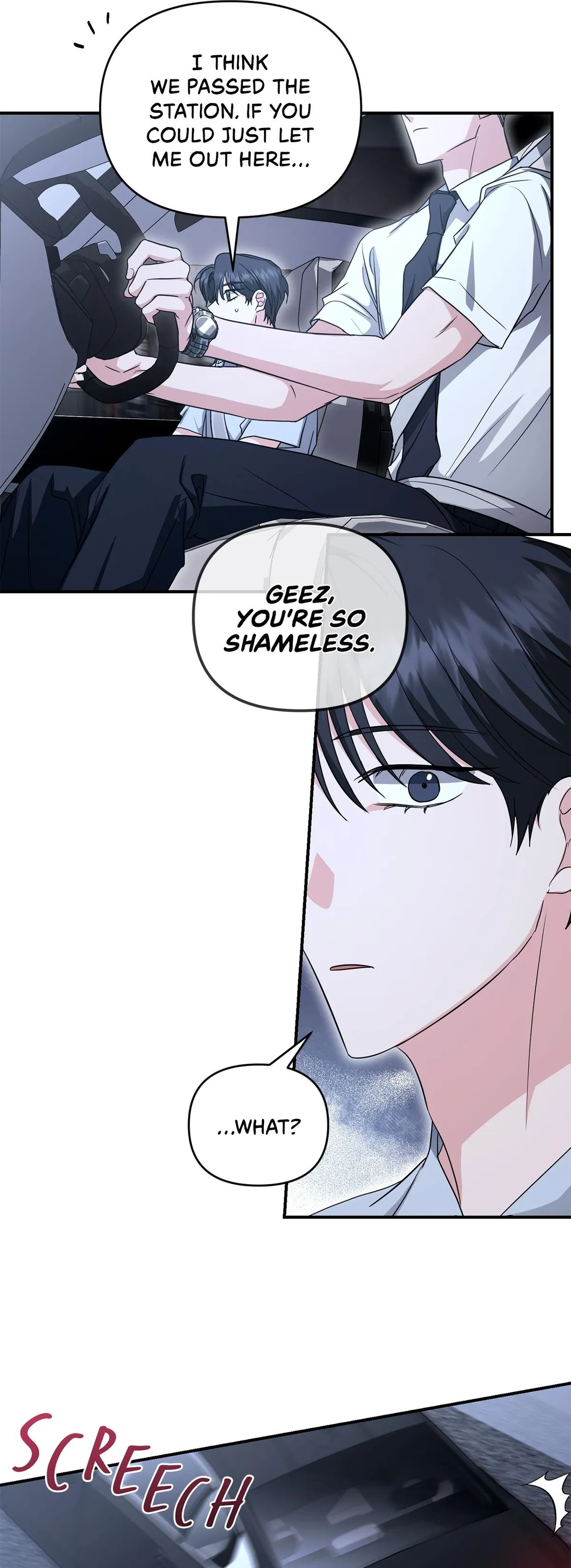 His Time as an Alpha Began After Eating Gongjin-dan Chapter 42 page 13 - 