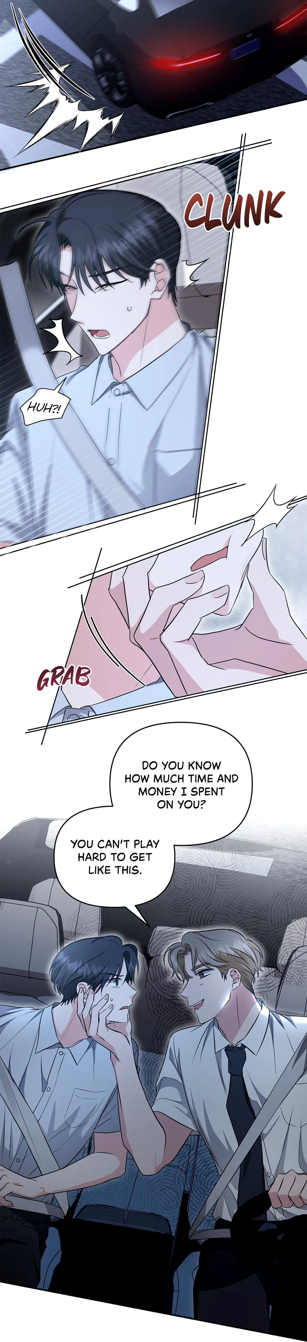 His Time as an Alpha Began After Eating Gongjin-dan Chapter 42 page 14 - 